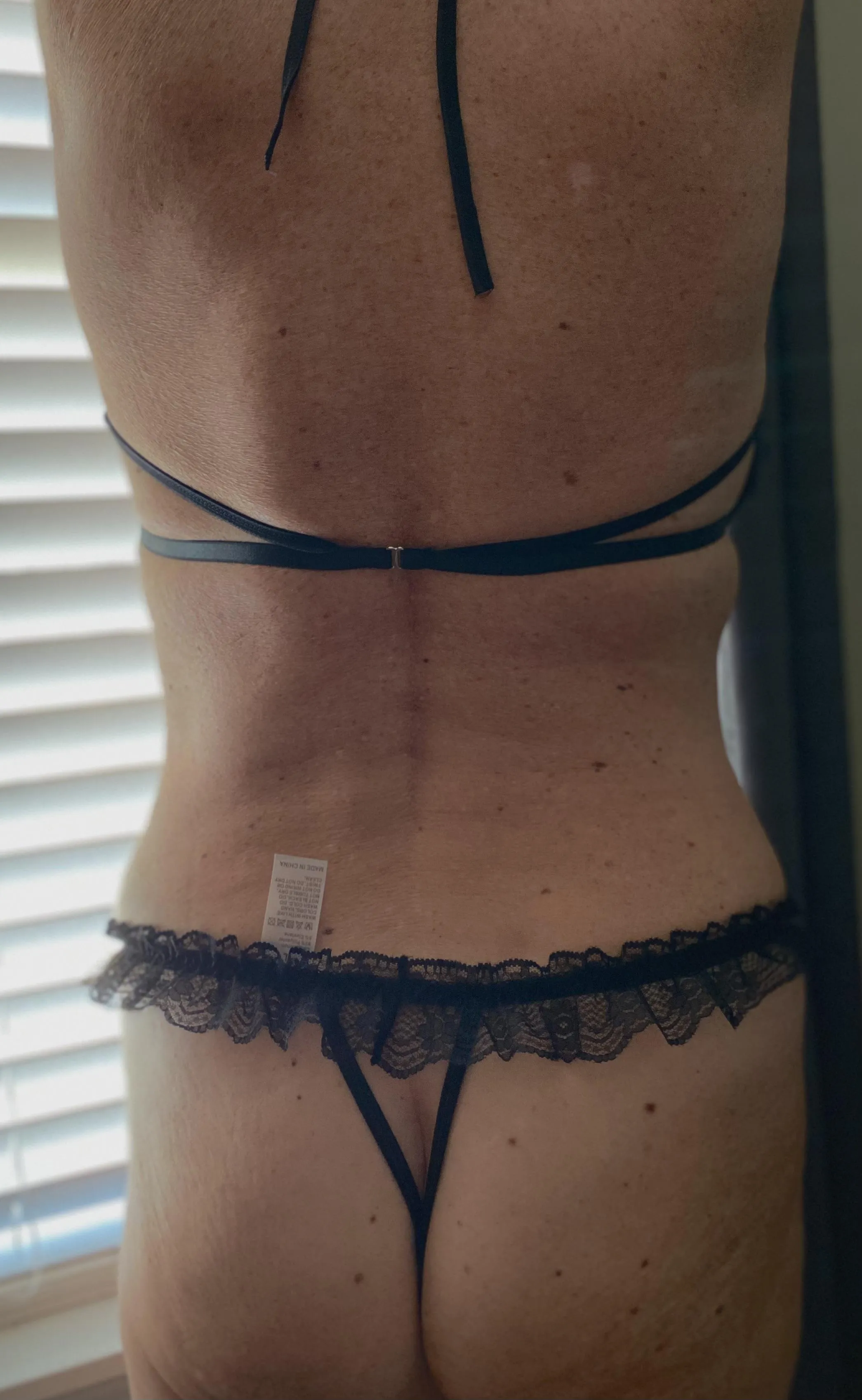 Who wants to see the front?