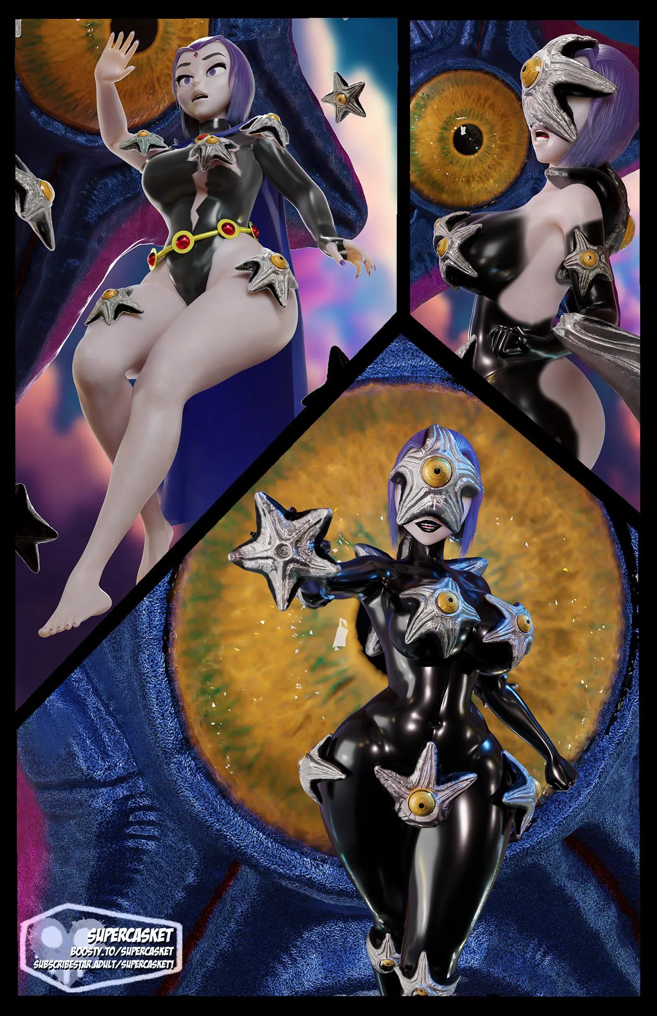 Would love to be in Raven’s place