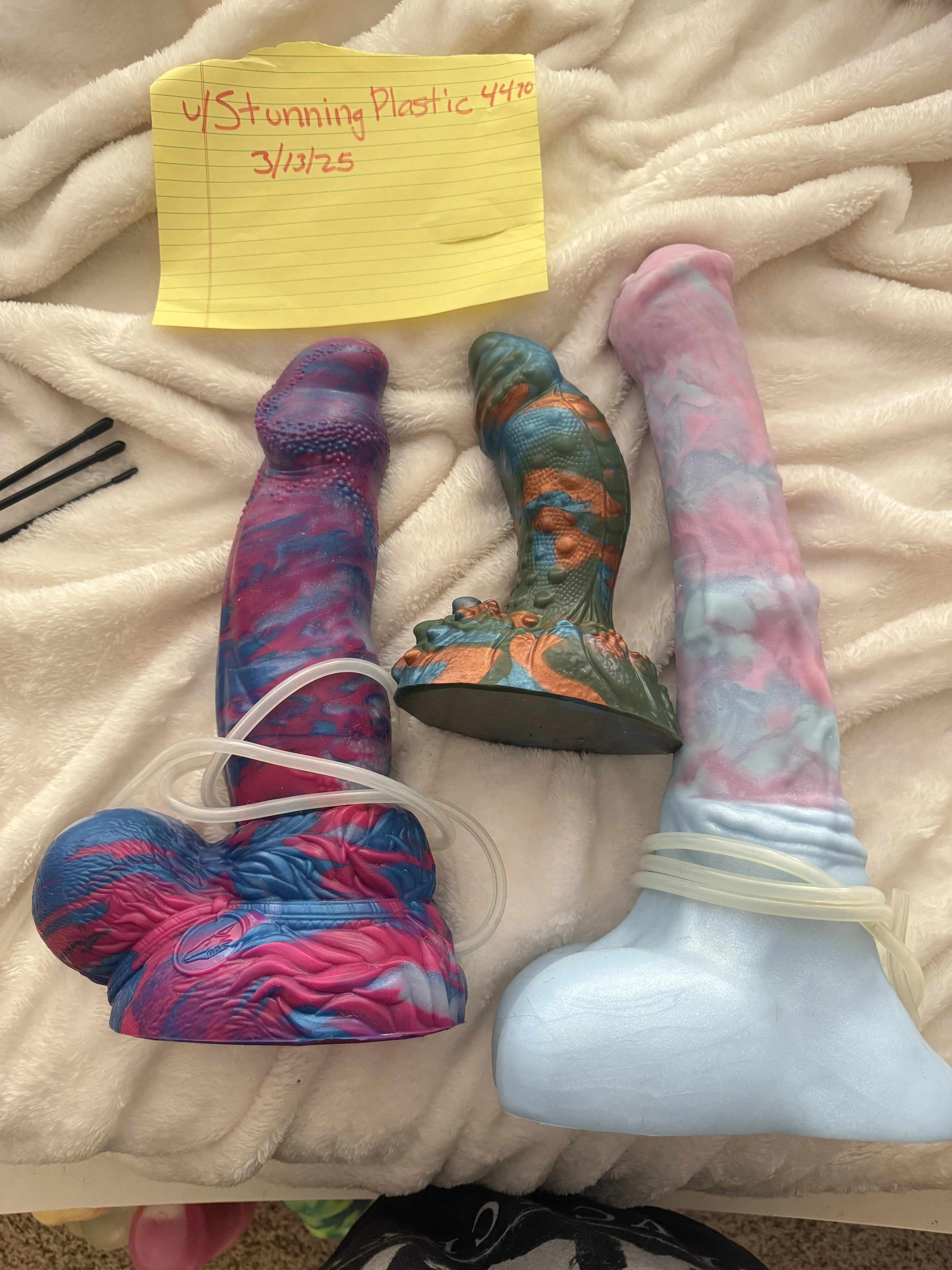 WTS [US] Bad Dragons