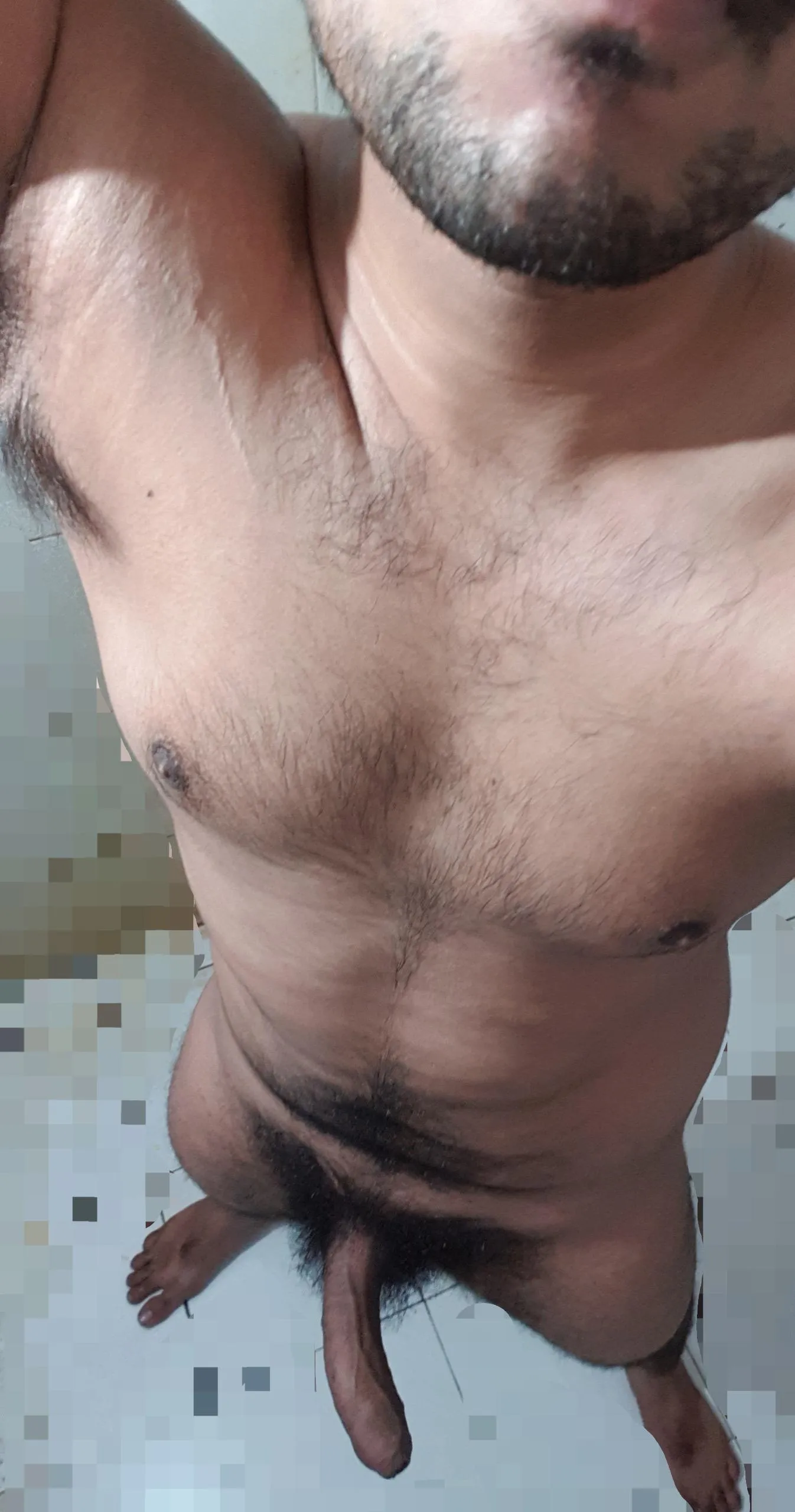 (25) Time to get down on your knees ;)