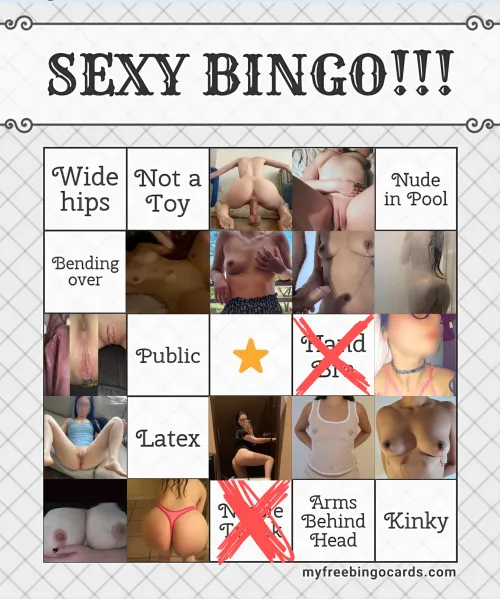 26M looking to fill my card and thanks to you beautiful people it's been filled out a bunch, I would love the help to fill it completely! (Will only post your pics on here with your permission.)