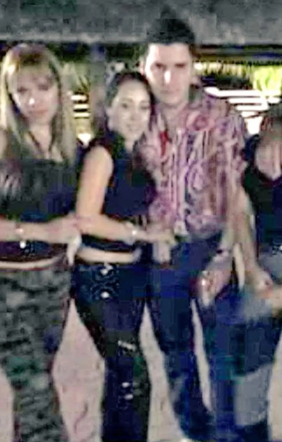 Alleged photo of Mayito Flaco