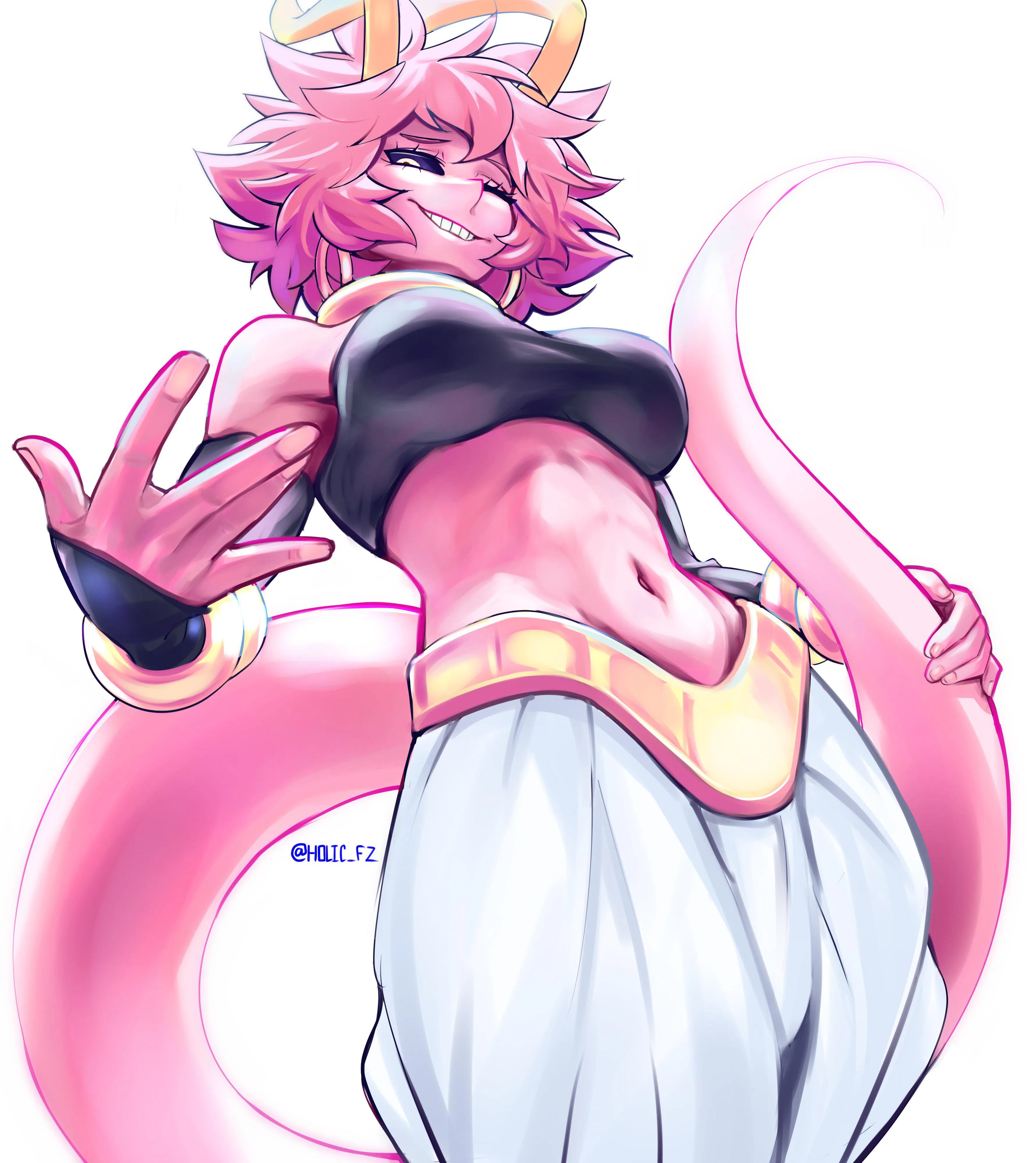 Android 21 mina