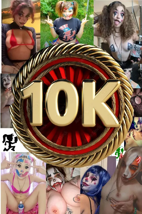 Another milestone. Shout out to all the Sexy Ass Juggalettes, thanks for making this page something worth coming to!!!