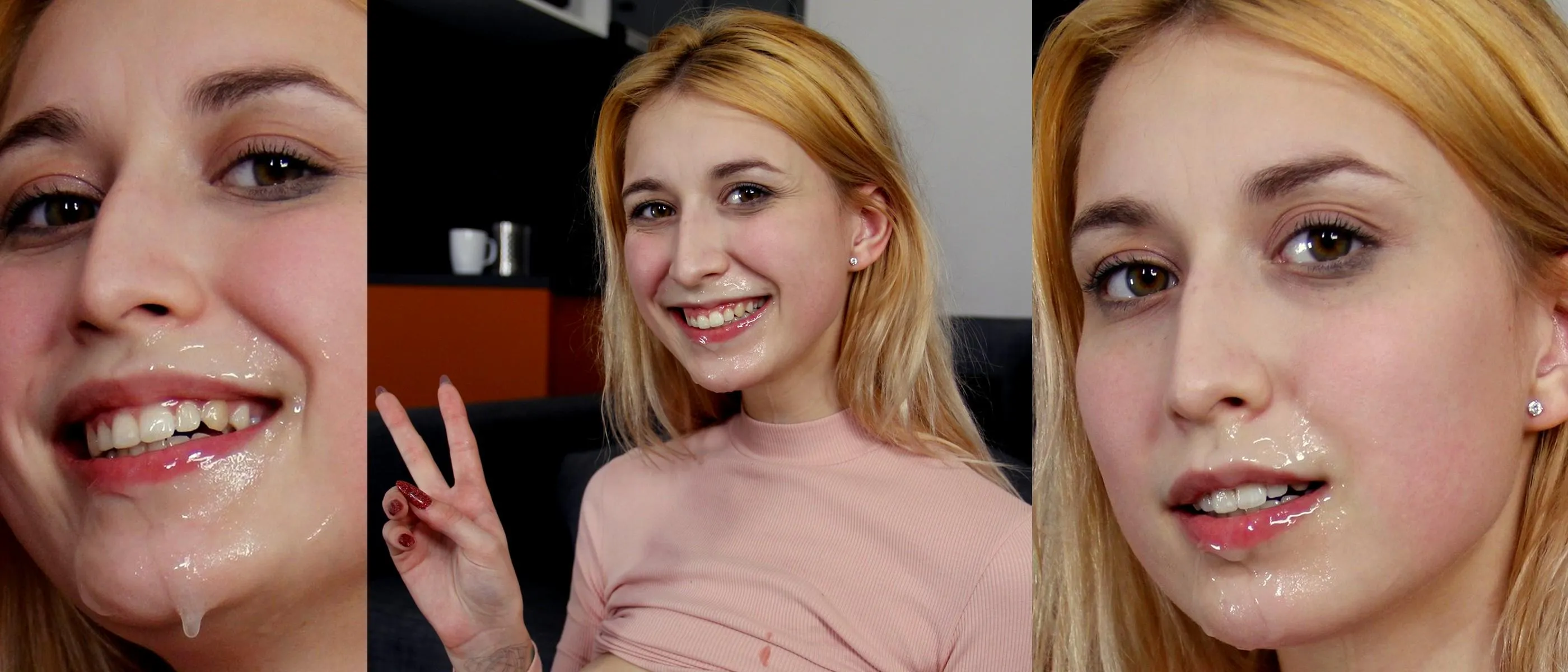 another success for Iris Kiss Kiss