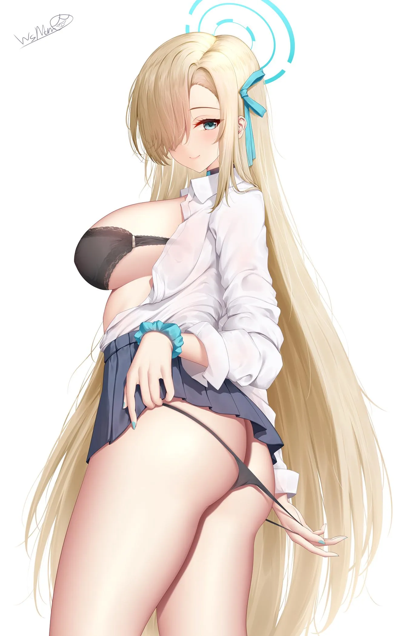 Asuna [Blue Archive]