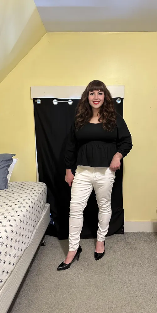 Back at the office today