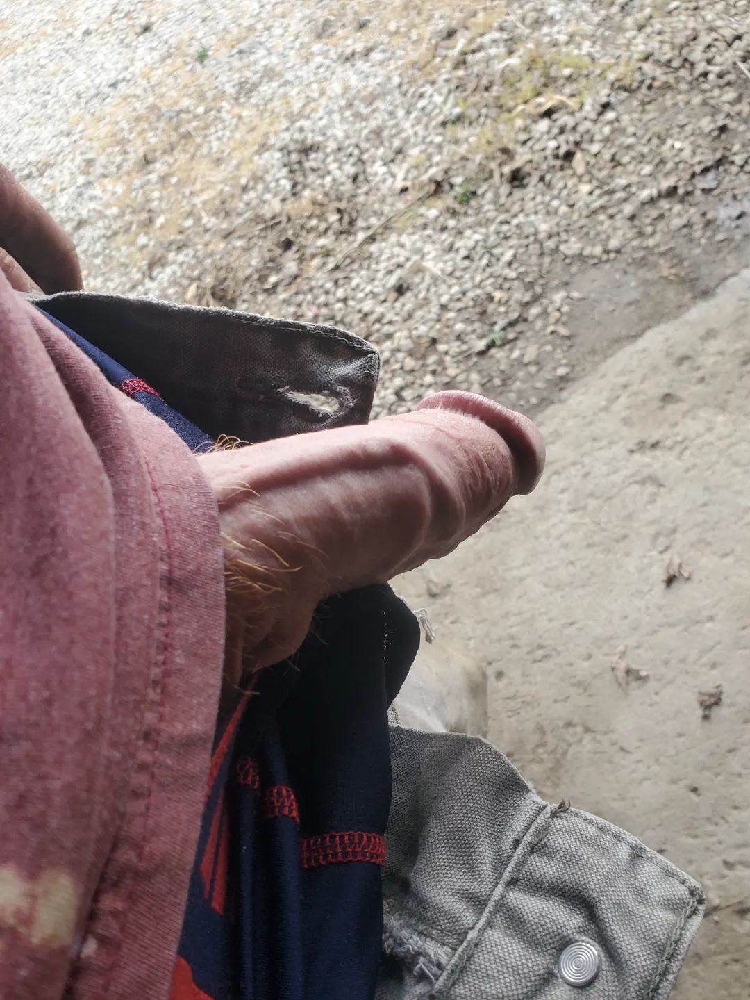 Can a bro get a hand in the garage?