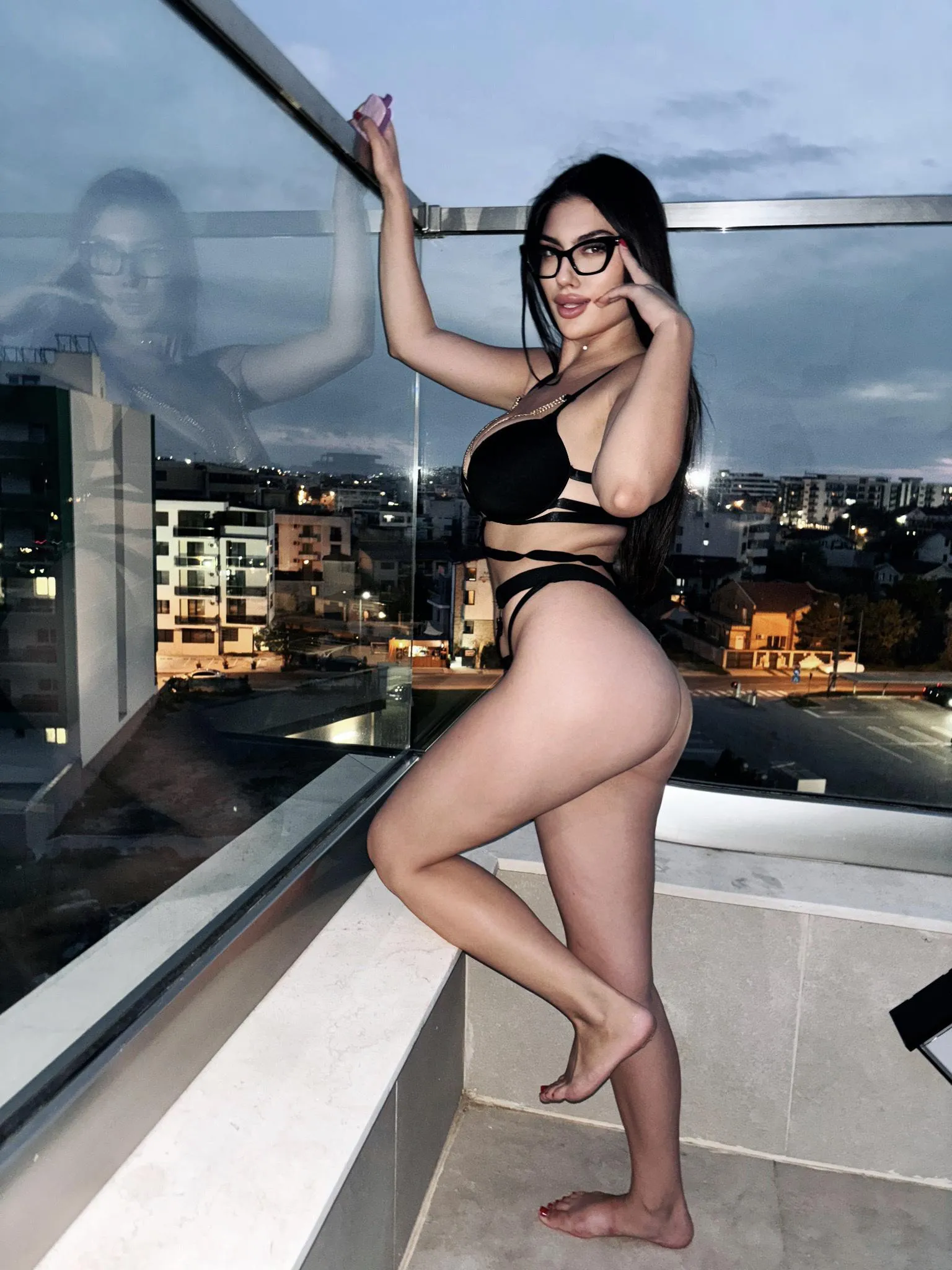 Come closer and take the initiative