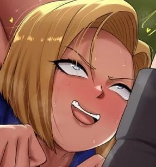 Cops and whores… (Android 18 Astroodragon bot)