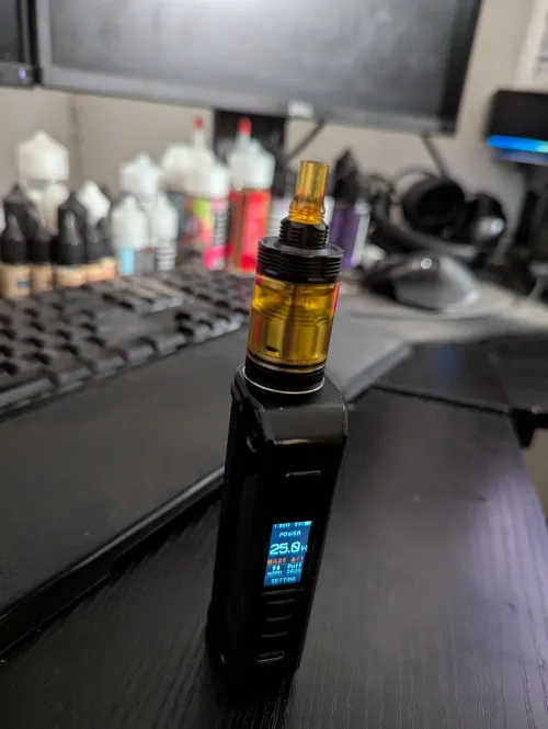 Currently my new favorite setup