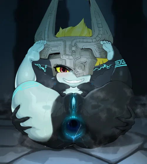 Daily Midna 966 artist is mdthetest. What kinds of questions would you guys like to see here?