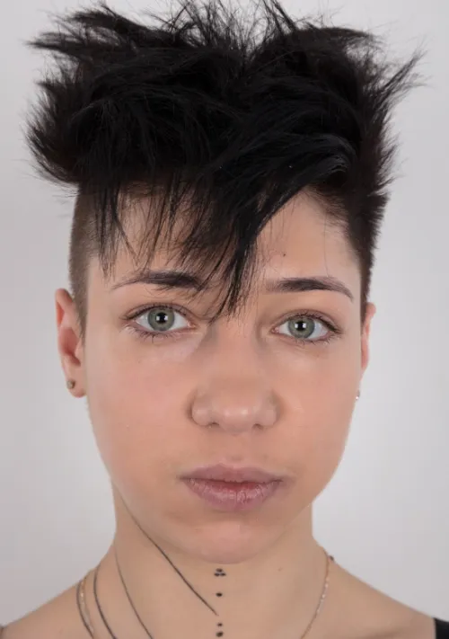 Dirt on my jeans, mischief on my mind! 😏 Let’s talk on IG!