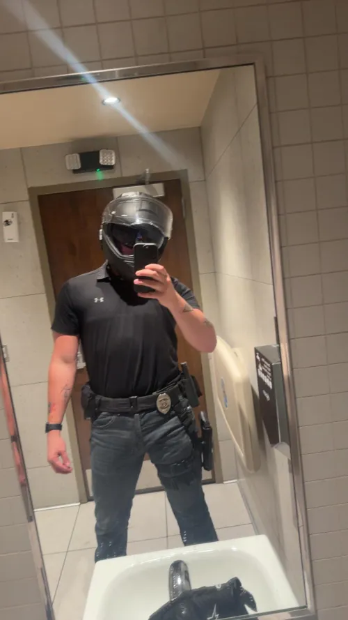 Do motorcycle helmets count