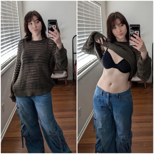 Do you like what's underneath?