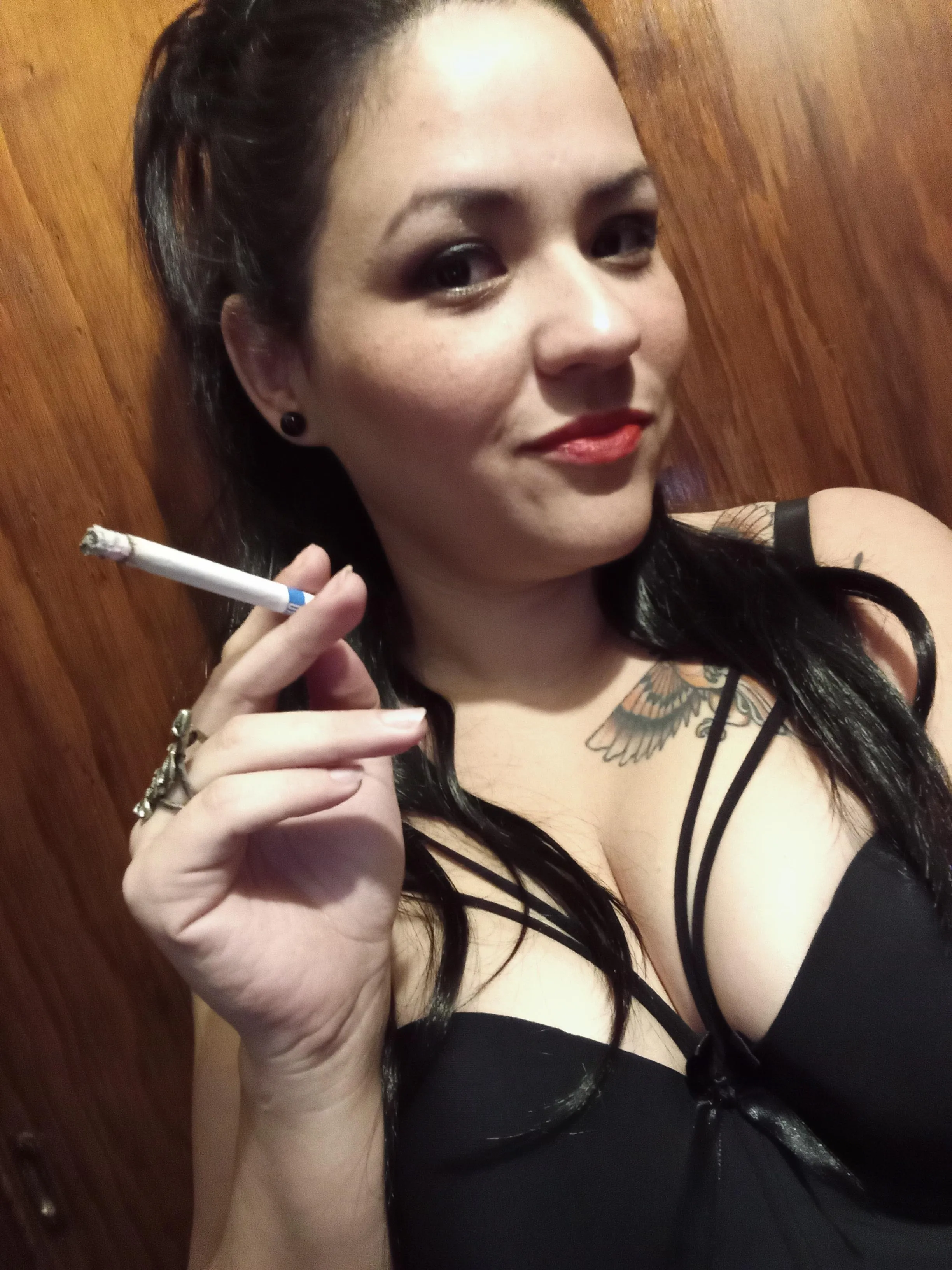 Do you want me to smoke for you? 😉🔥