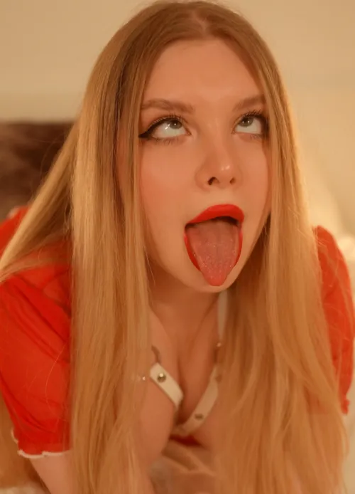 Does this make me look stupid or hot