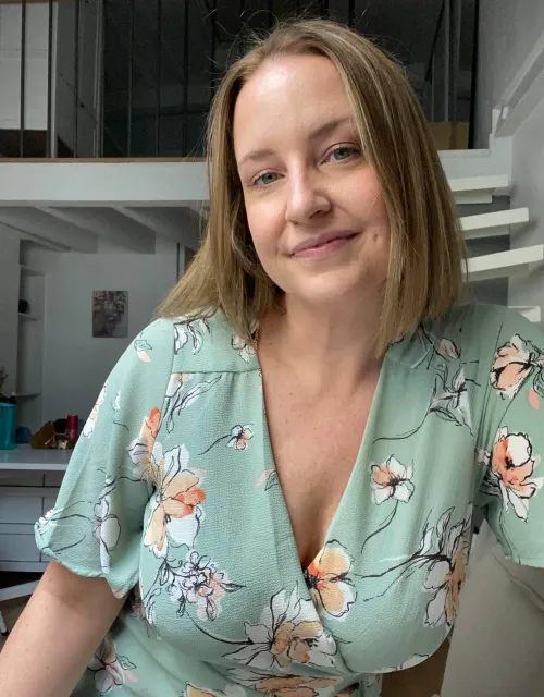 F39 milf Am I too old for you?