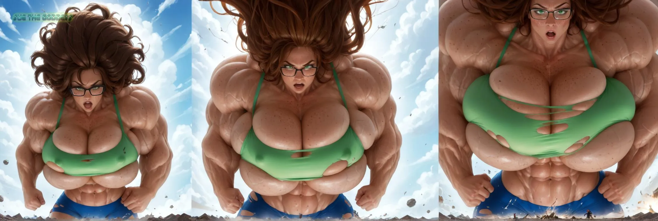 Filling The Photo Frame