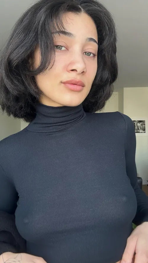 Found out too late that this top is sheer