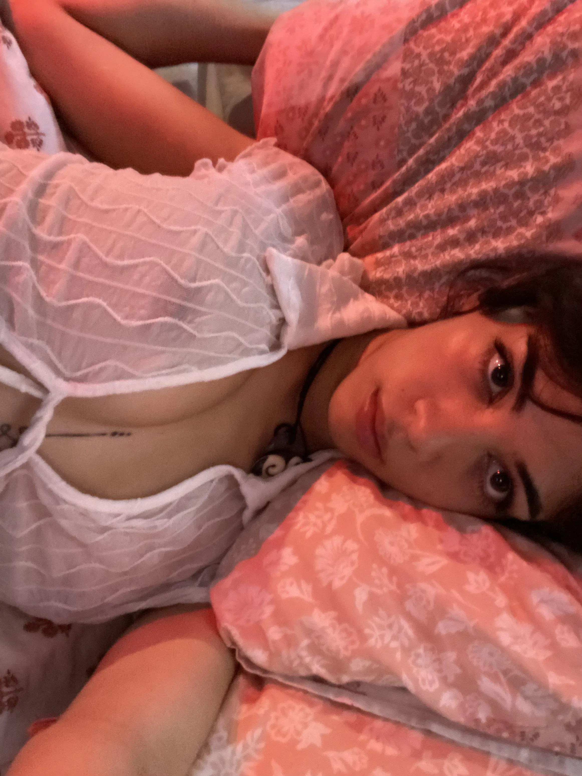 Fuck me raw, there's no other options