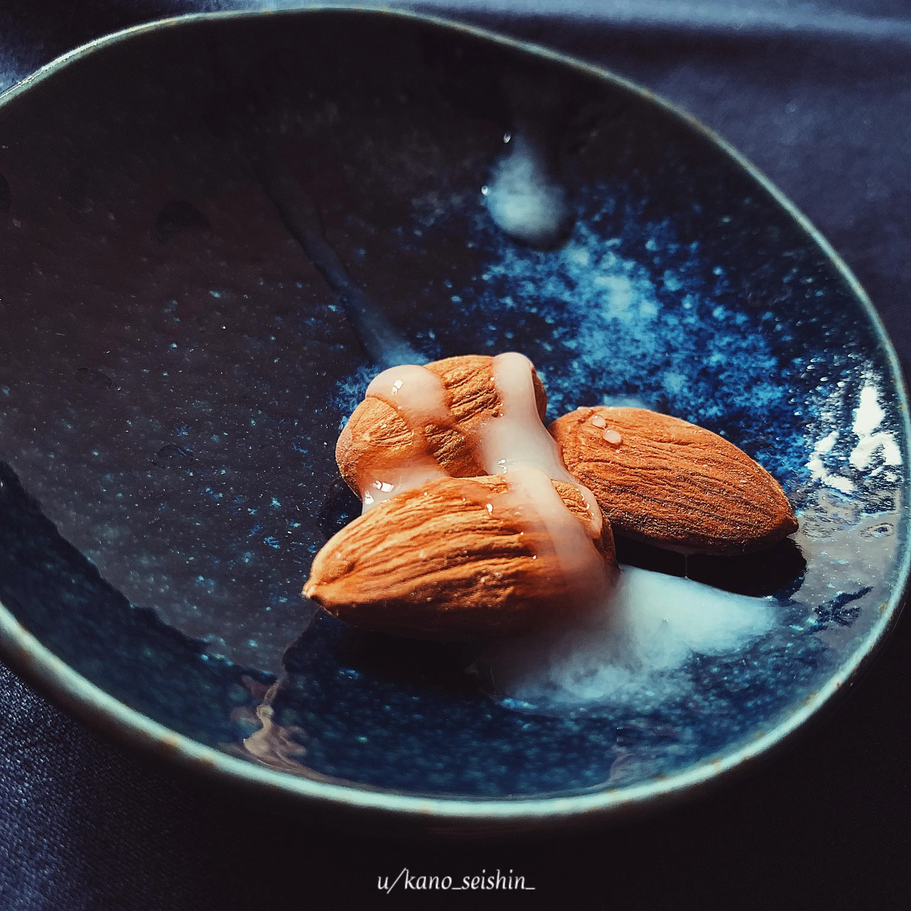 Gotta get enough protein ~