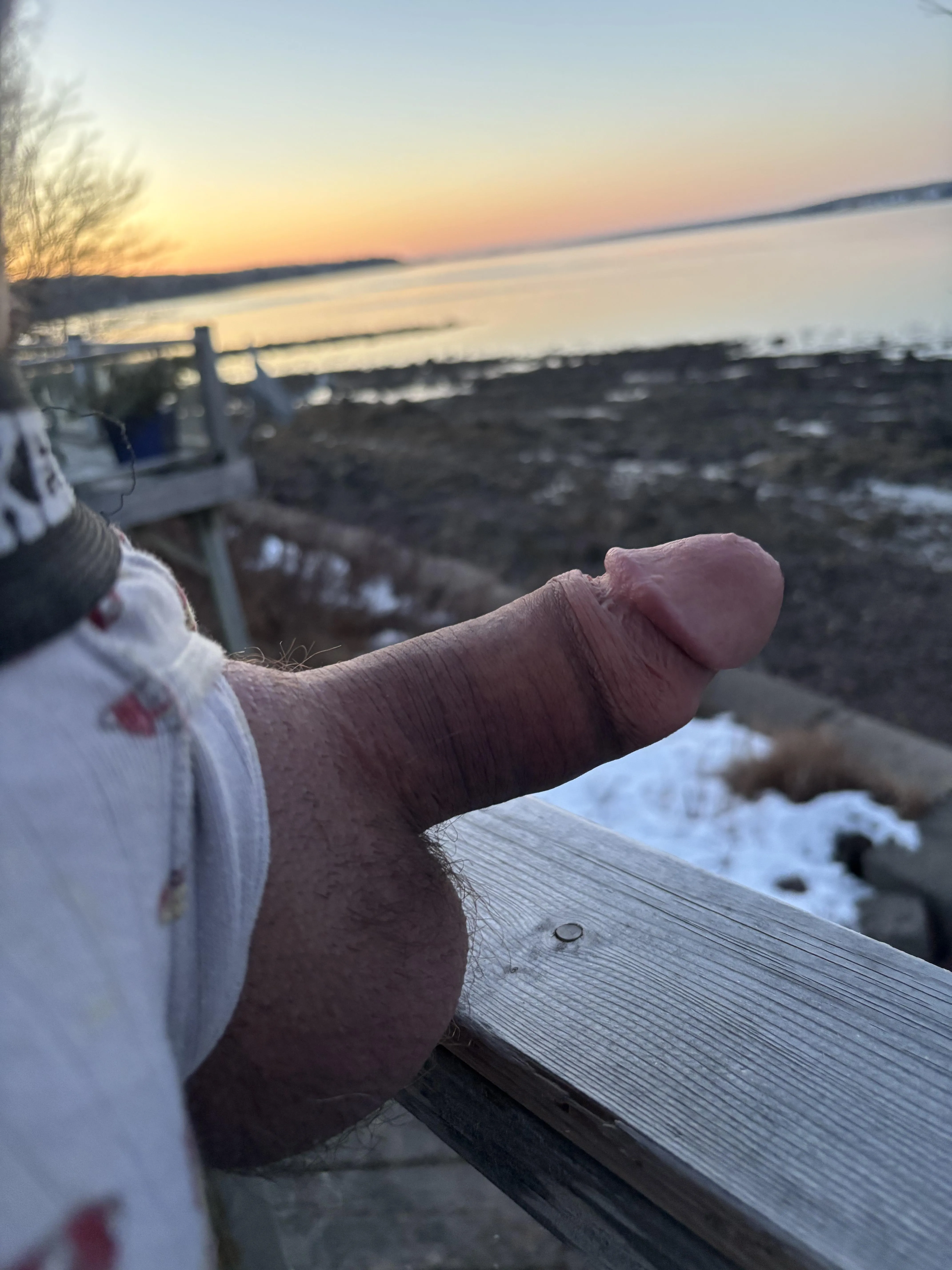 Gotta let them get fresh air now and then