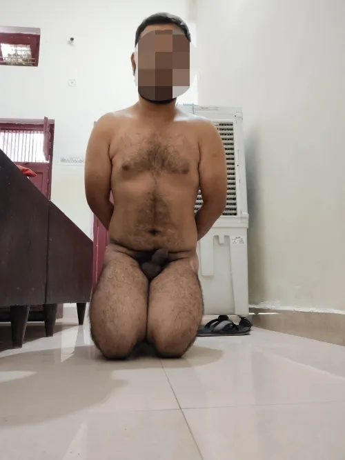 Hairy enough to be here?