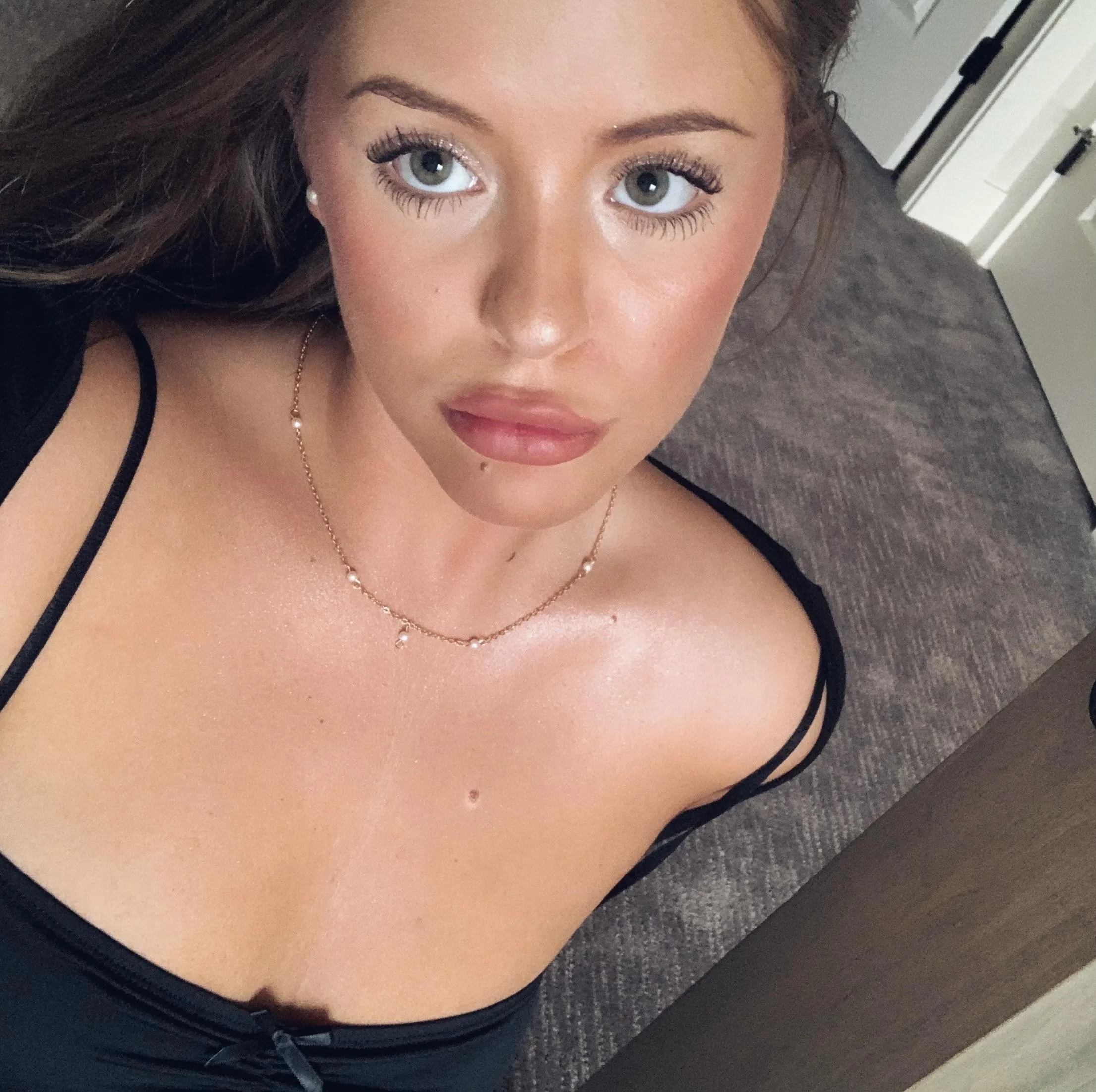 Happy Saturday! I’m seeking a Canadian daddy f20, I verify