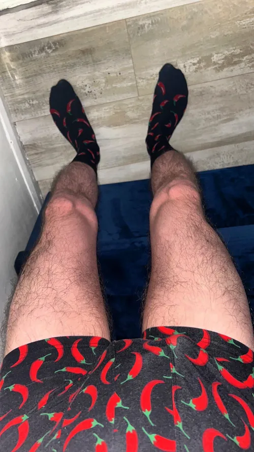 Hot & Hairy🥵🌶️🥵