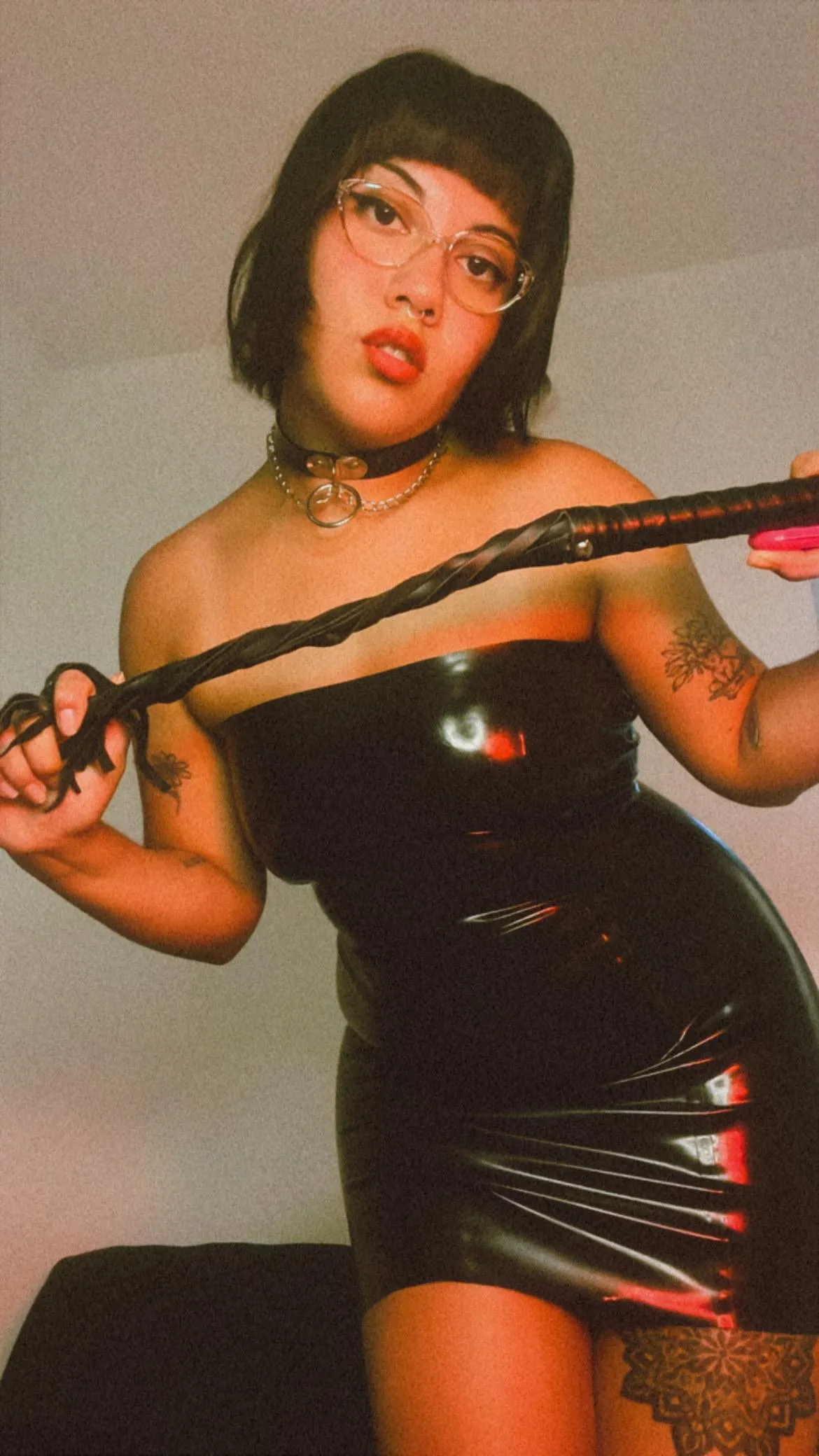 I bet you love it when I degrade you and call you my bitch