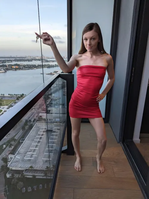 i dont care if its your only key!