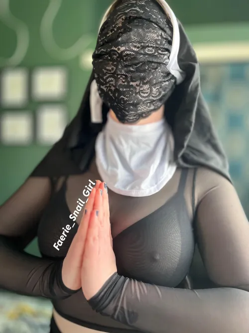 I go down just like Holy Mary