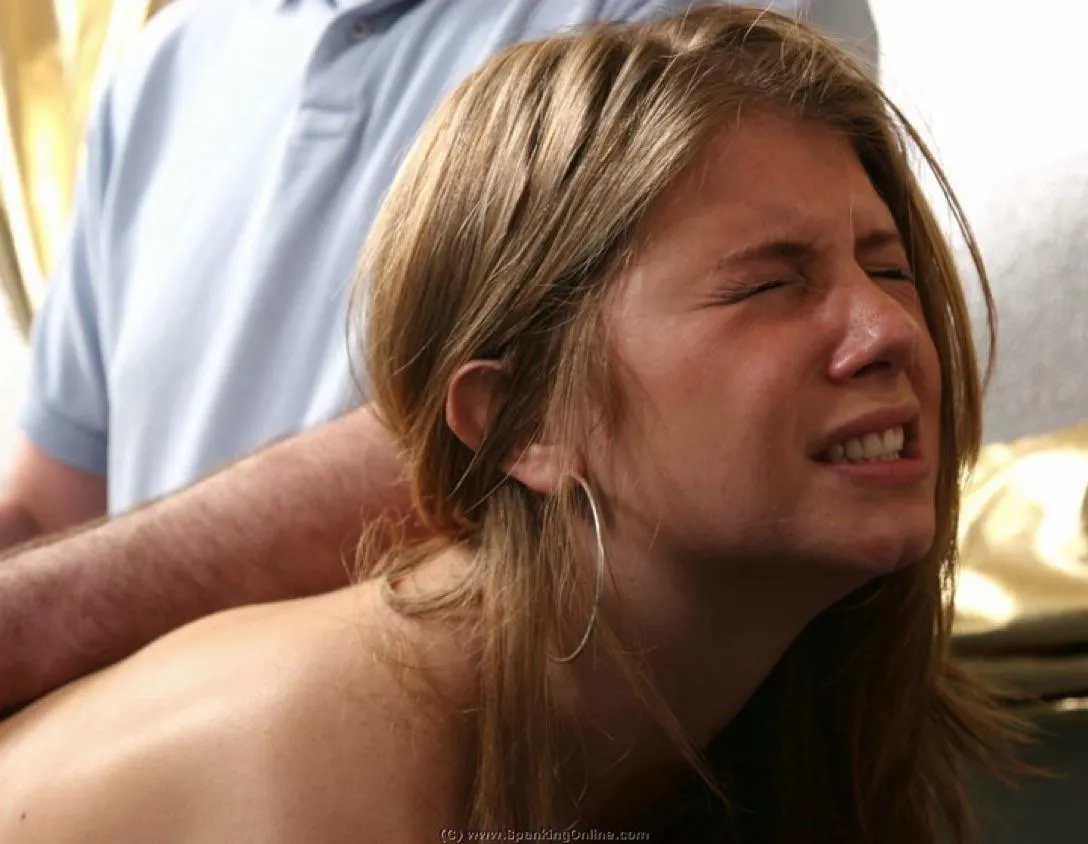 I hate having to repeat myself, and when you consistently continue not to listen, I unfortunately have to REPEAT myself. So, you’re going to go over my knee, and you will REPEAT “I’m sorry sir” after each very deserved spank!