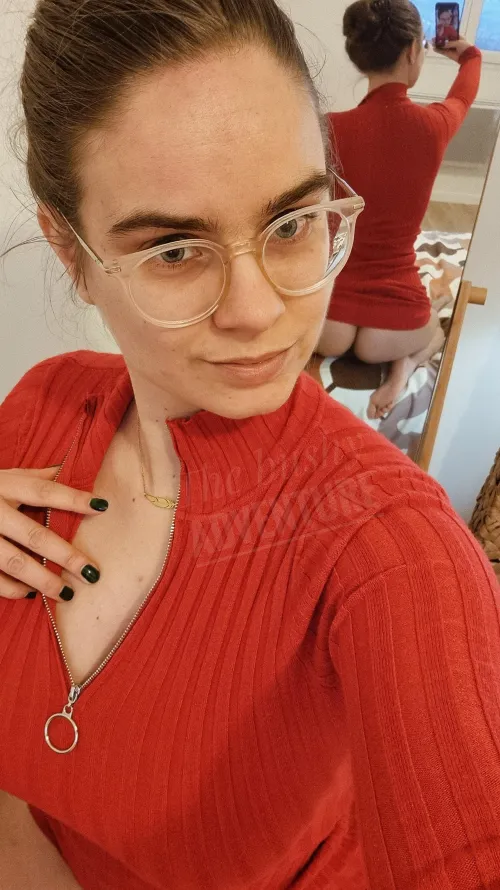 I hope you like my gl[ass]es