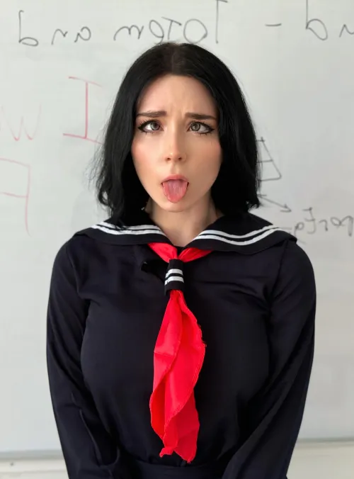 I just need a couple shots of sperm to satisfy my thirst