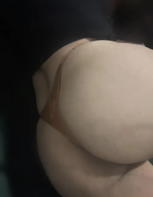 I love being a good girl for grandpa and sliding down on his lap👅