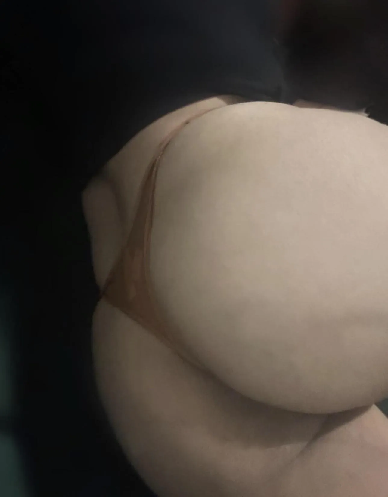 I love being a good girl for grandpa and sliding down on his lap👅