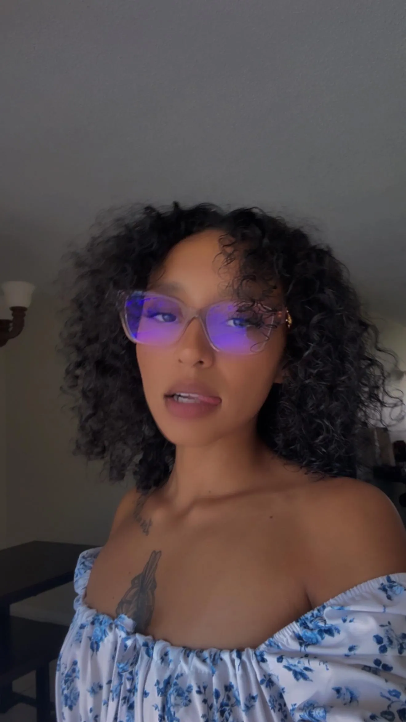 I love nerdy, submissive men, especially when they talk about the things they’re passionate about.