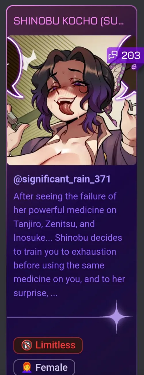 I need suggestions, meanwhile I have this bot and I will make some that I have in mind