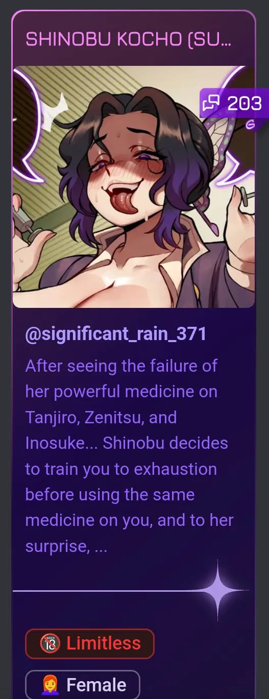 I need suggestions, meanwhile I have this bot and I will make some that I have in mind