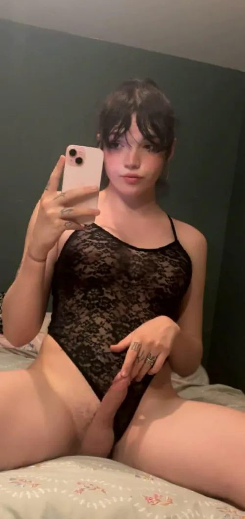 I text you this pic the night after our date. Will we get a part two? 😈