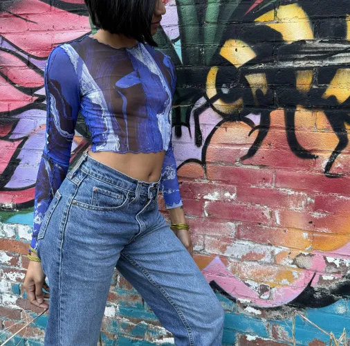 I think Mr bumble bee is a fan, WDYS?