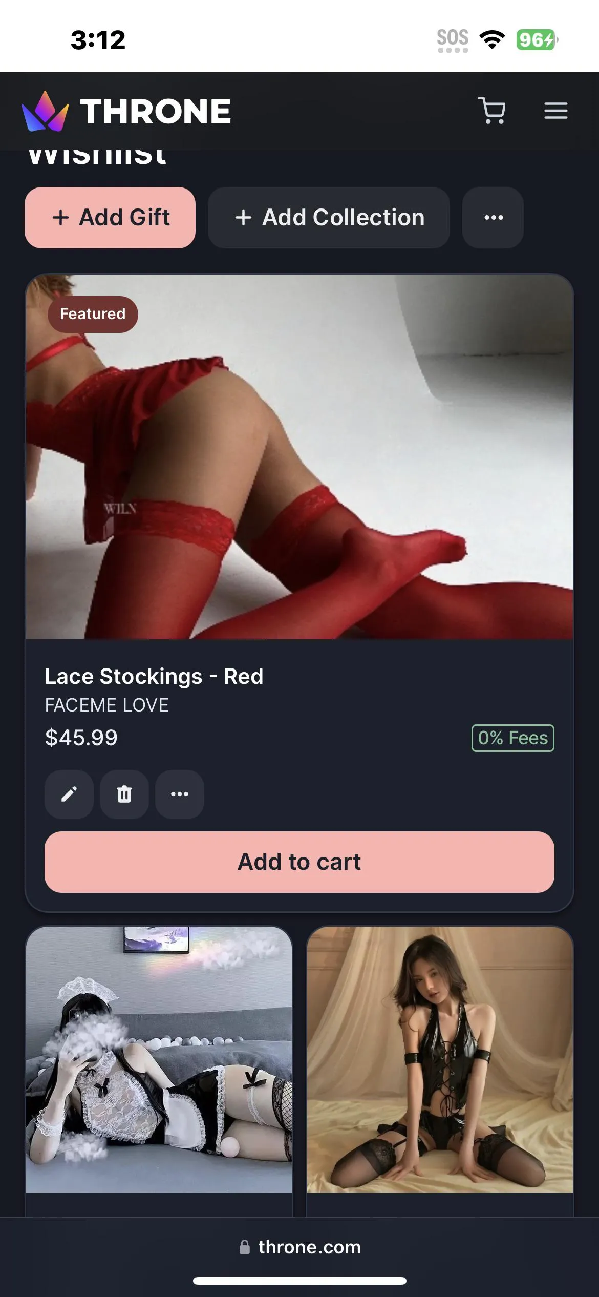 I want this gone by the time I wake up!!