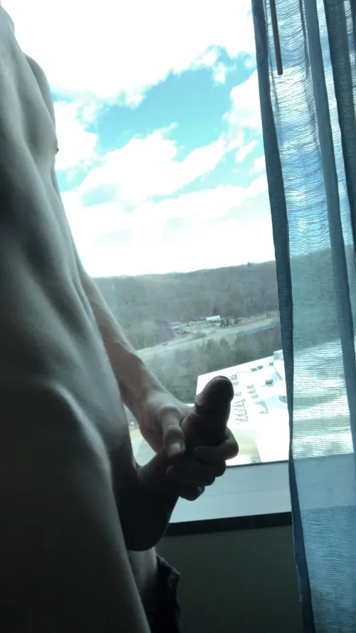 I wont ever stop until I pump your wife full of my genes 😏