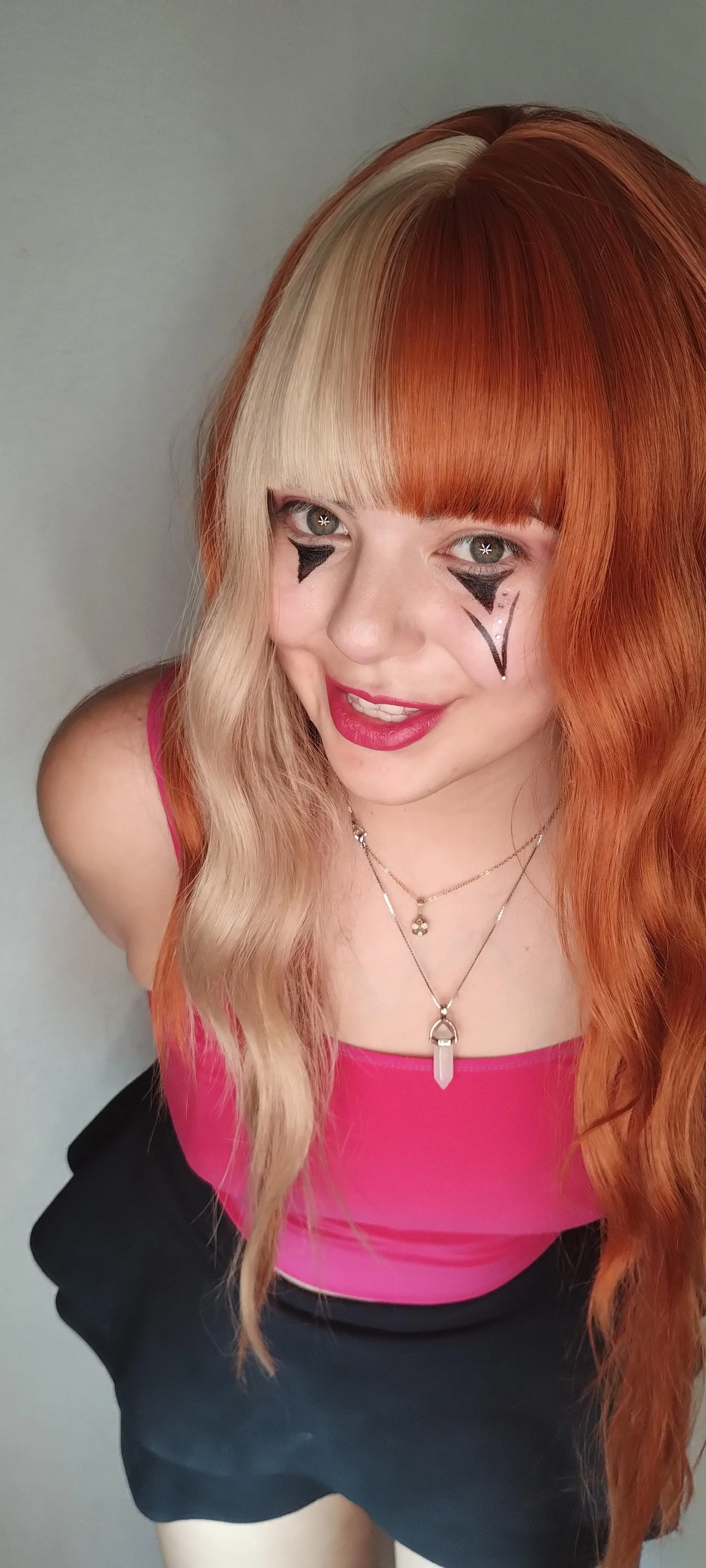 If you saw me like this on the street, I don't think you'd be able to resist 😏