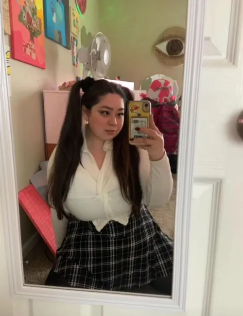 Ill be a good girl☺️