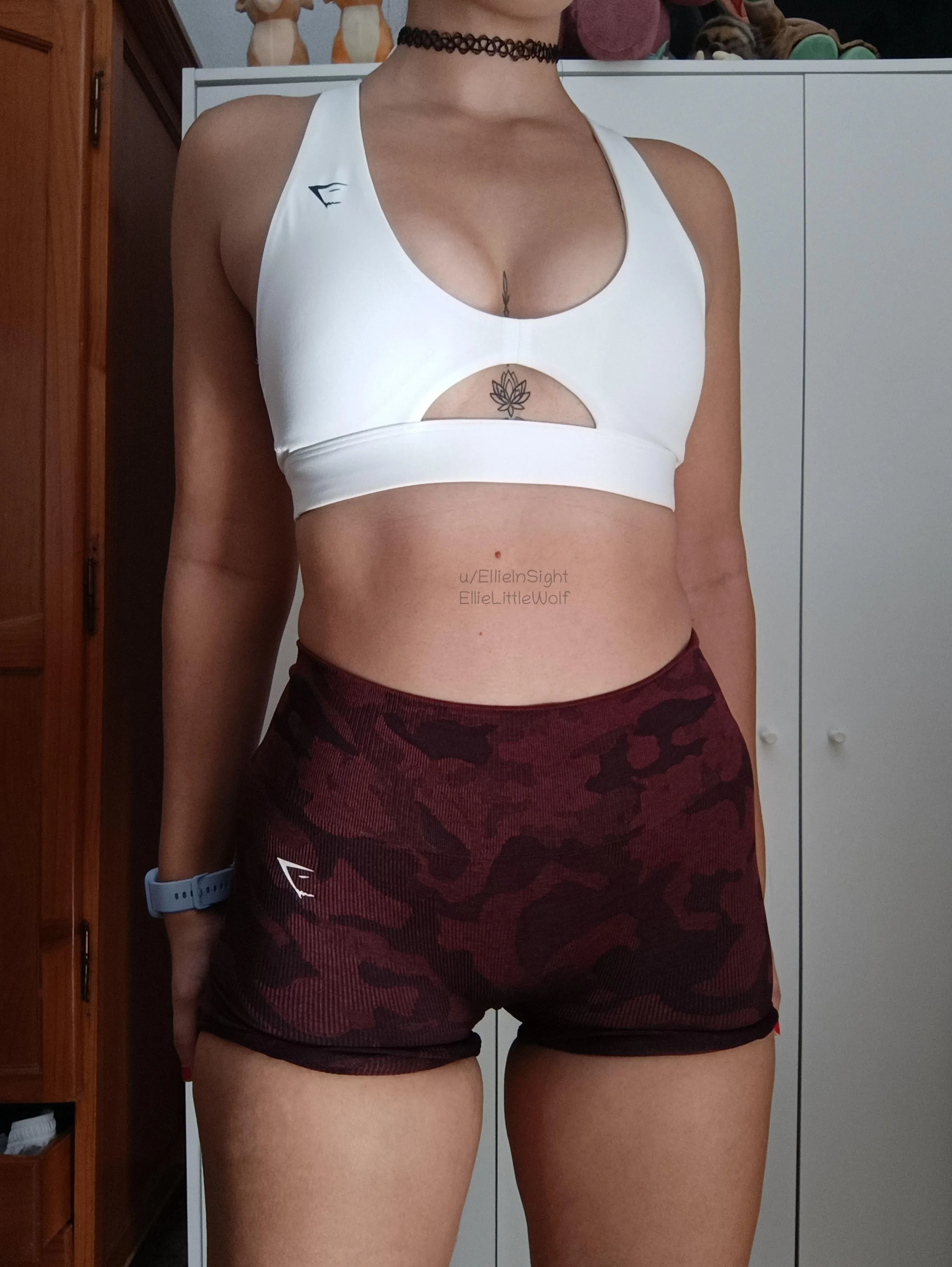 I'll show you a good time in these Gymshark leggings