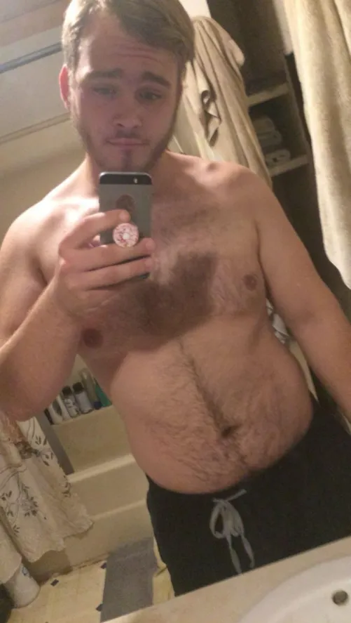 Im a dilf but am I sexy?