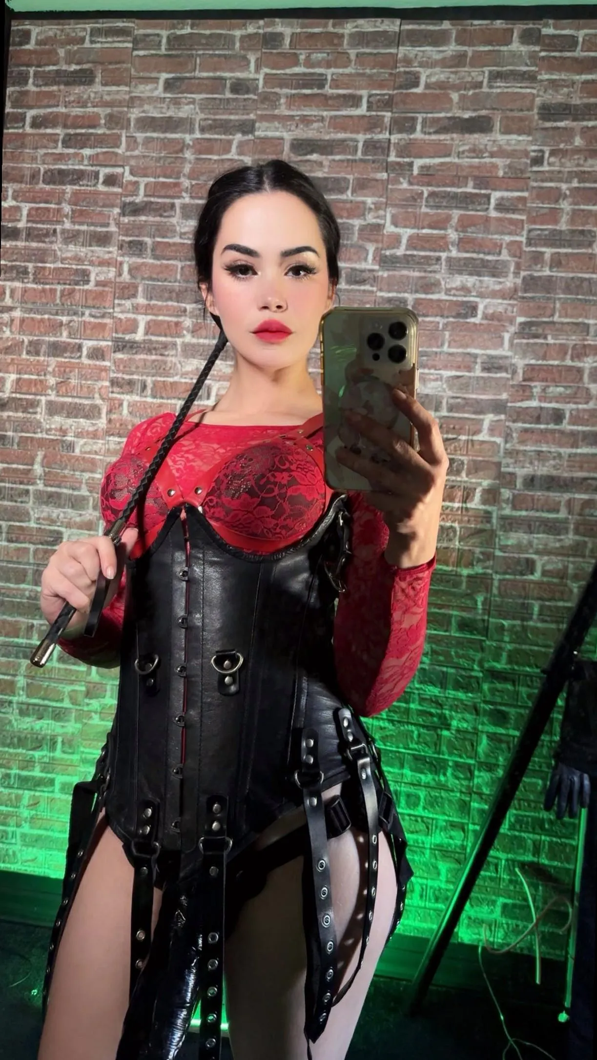 I'm available for late night sessions now.